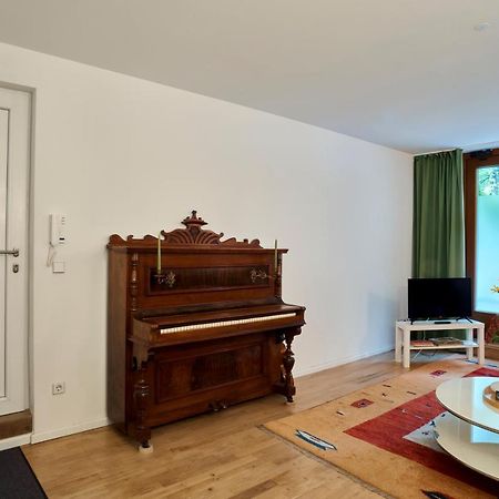 Beautiful Park Apartment For 4 Guests Berlin Zewnętrze zdjęcie