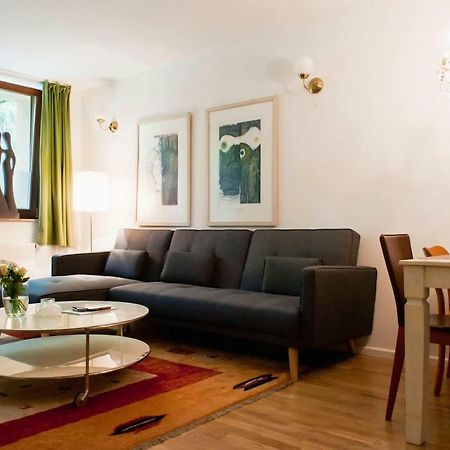 Beautiful Park Apartment For 4 Guests Berlin Zewnętrze zdjęcie