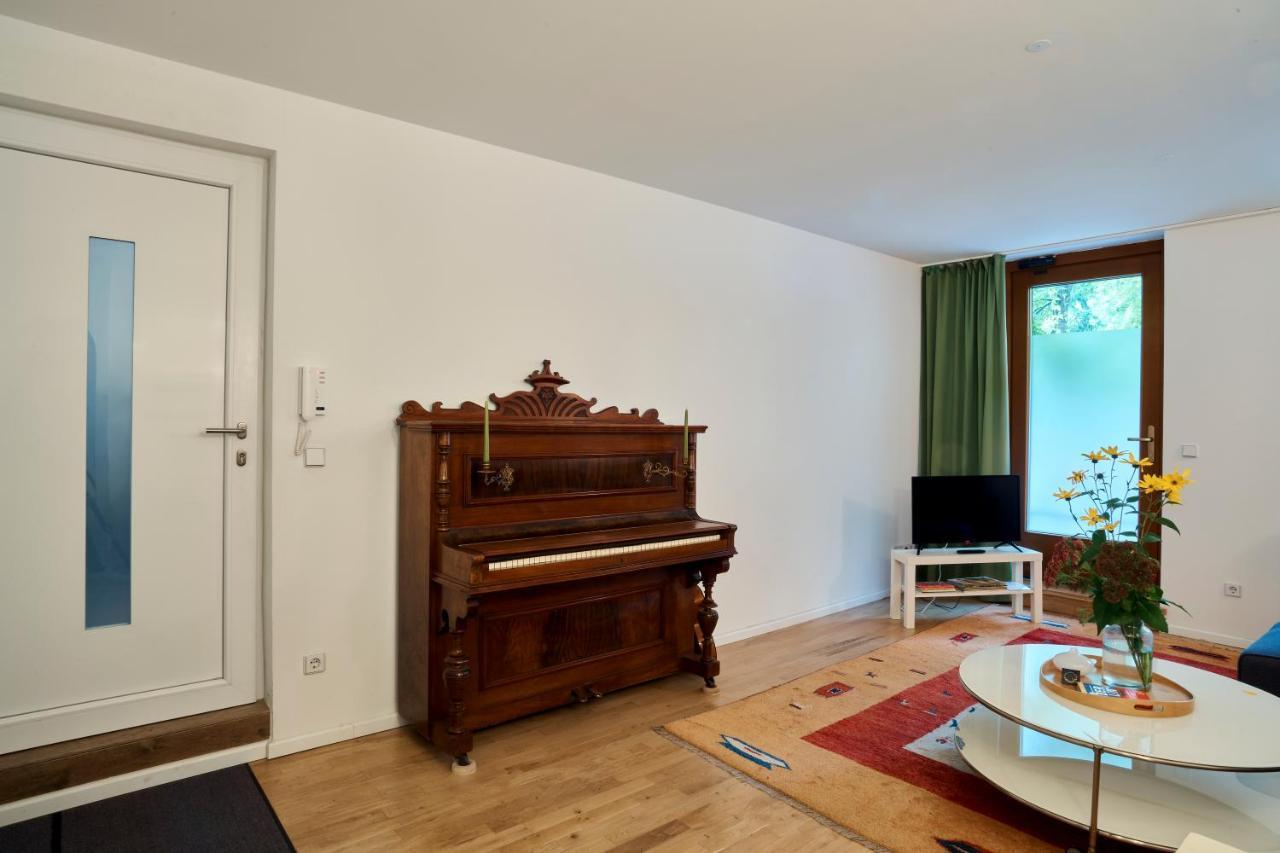 Beautiful Park Apartment For 4 Guests Berlin Zewnętrze zdjęcie