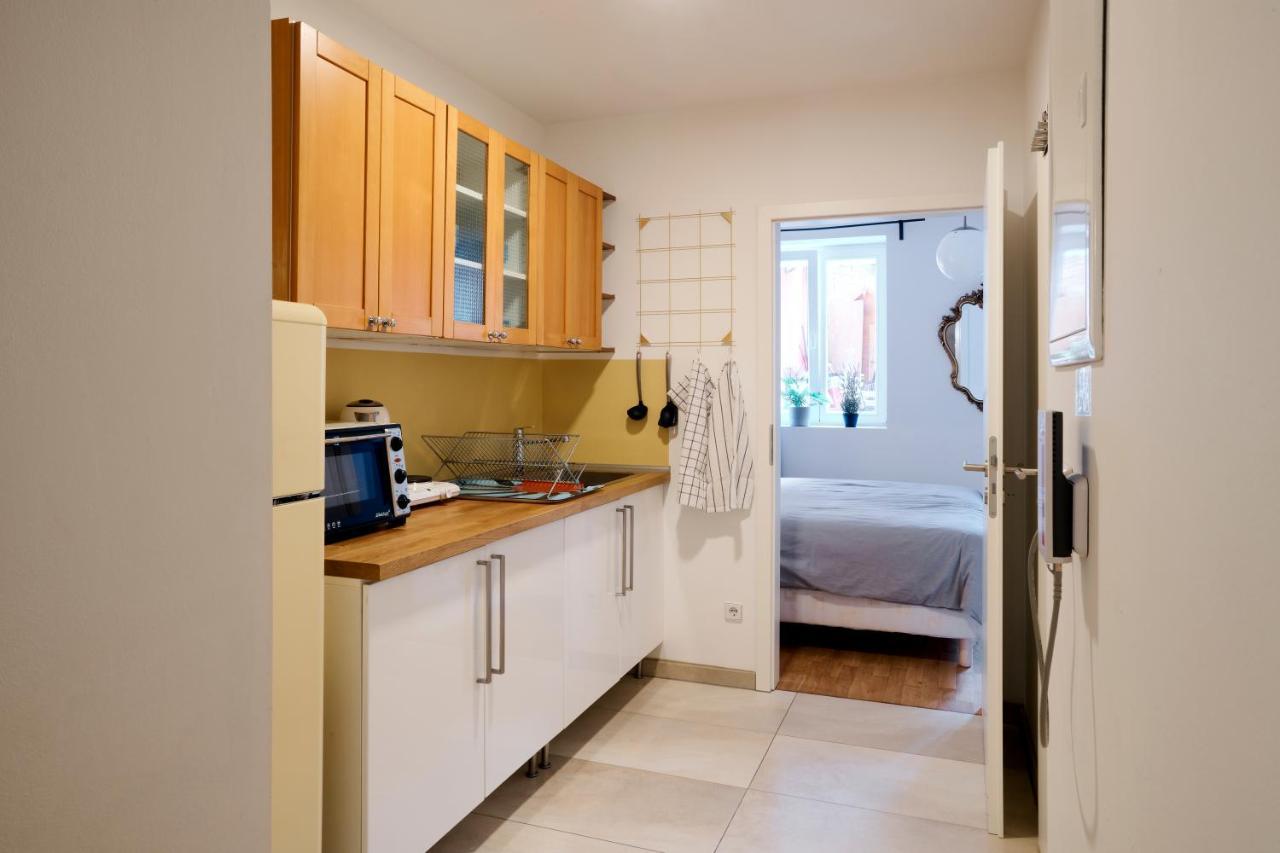 Beautiful Park Apartment For 4 Guests Berlin Zewnętrze zdjęcie