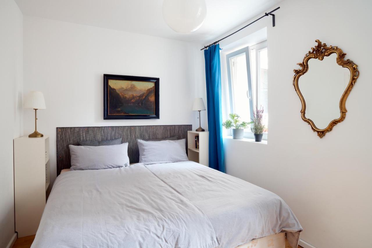 Beautiful Park Apartment For 4 Guests Berlin Zewnętrze zdjęcie