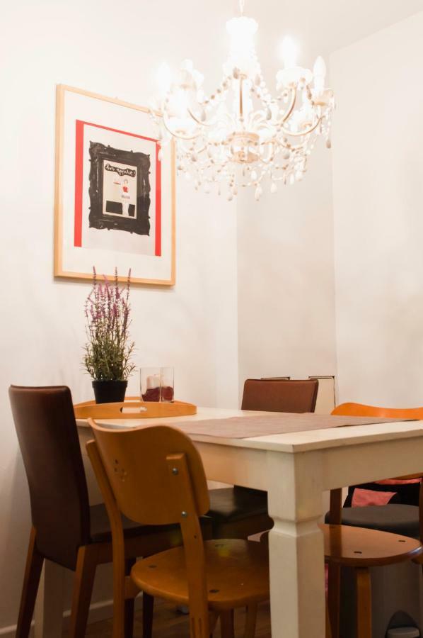 Beautiful Park Apartment For 4 Guests Berlin Zewnętrze zdjęcie