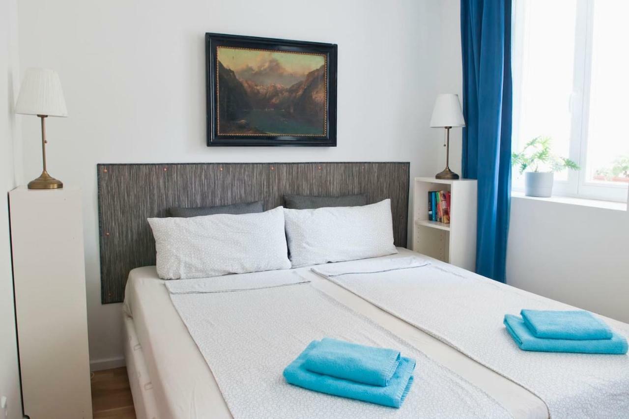 Beautiful Park Apartment For 4 Guests Berlin Zewnętrze zdjęcie