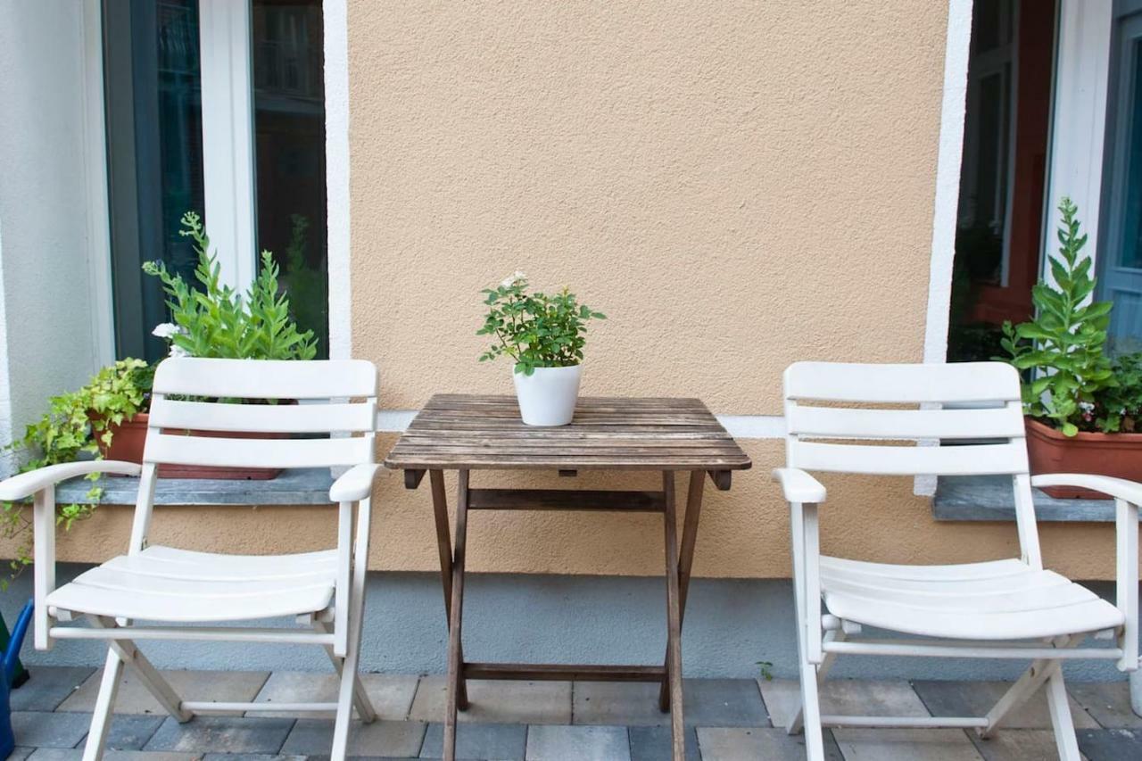 Beautiful Park Apartment For 4 Guests Berlin Zewnętrze zdjęcie