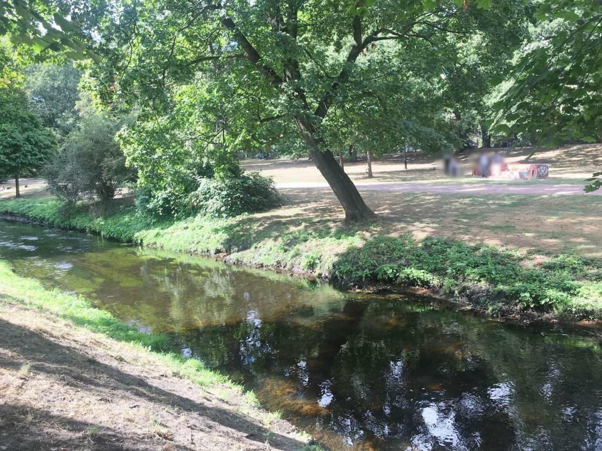 Beautiful Park Apartment For 4 Guests Berlin Zewnętrze zdjęcie