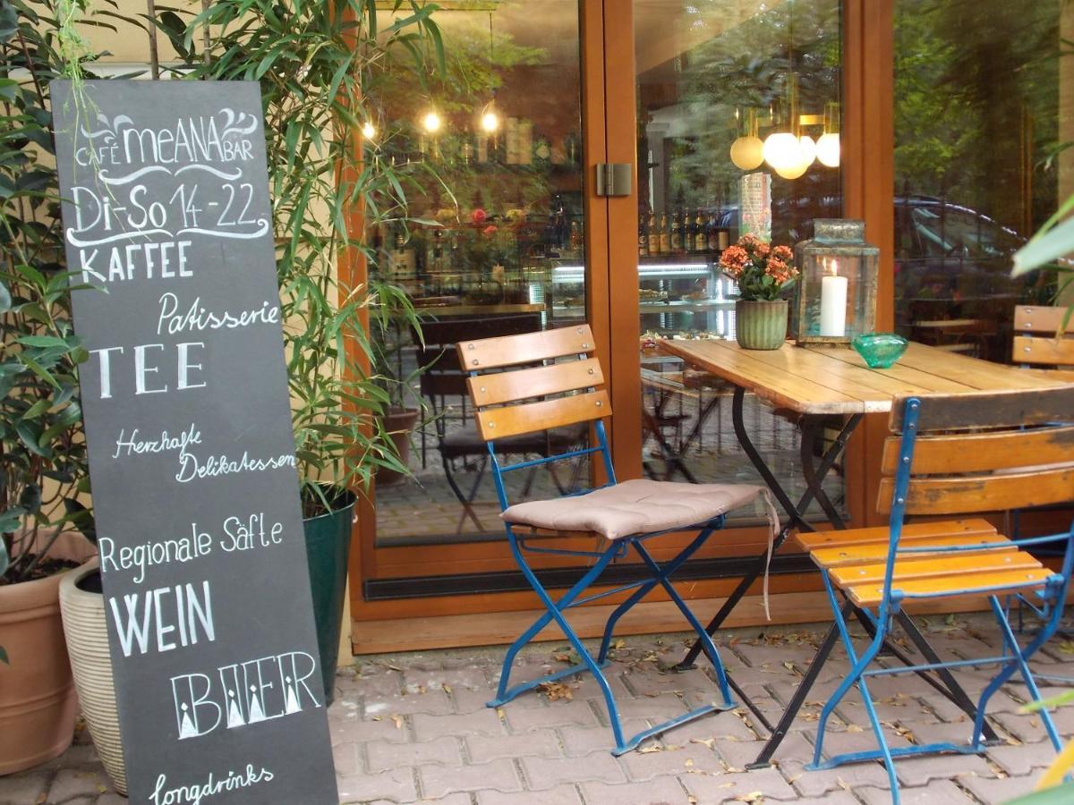Beautiful Park Apartment For 4 Guests Berlin Zewnętrze zdjęcie